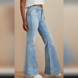 X-LONG AE next level festival flare jeans